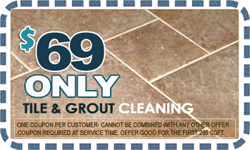 Dickinson  Tile Cleaning